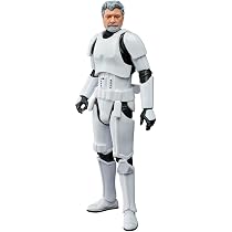 Amazon.com: STAR WARS The Black Series George Lucas (con disfraz ...