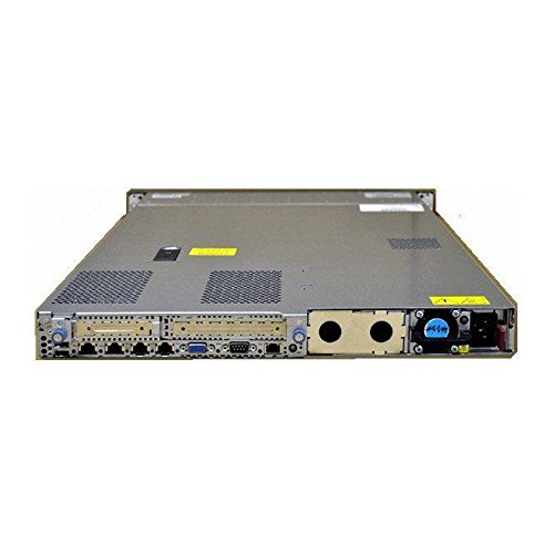 HP ProLiant DL360 G7 1U RackMount 64bit Server with 2×QuadCore X5677