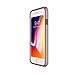 Speck Products Presidio Wallet iPhone SE 2020 Case/iPhone 8/7/6S/6 - Clay Pink/Plum Berry Purple