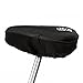 Large Gel Bike Seat Cover Cruiser Style (28 cm x 25 cm) KT-Sports Big Bike Saddle Cover for Exercise Bike – Comfortable Bicycle Seat Gel Saddle Cover, Wide and Large Suitable and Road Bike Saddles.