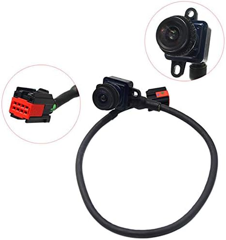 FLBETYY Car Auto Parking Assist Backup Rear View Reverse Camera Fit for 11-14 Chrysler 300 Dodge Charger 56054058AG
