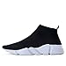 WXQ Men's Running Shoes Comfortable Lightweight Breathable Walking Shoes Mesh Workout Casual Sports Shoes