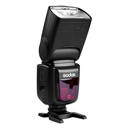 Godox Ving V860II-C E-TTL Li-ion Flash Speedlite for Canon Cameras 6D 50D 60D 1DX 580EX II 5D Mark II III