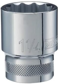 NEW STANLEY 1//2 in Drive  3//4  Inch  MAX DRIVE 12 POINT SOCKET