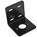 Motor Bracket,High Hardness Right Angle Bracket Support Fixed Base for NO. 775