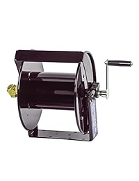 coxreels sm17   3 250 Soporte Giratorio Hand Crank Carrete de manguera manguera de: 3 8" I.D., 250 'Capacidad de la manguera, menos, 4000 PSI