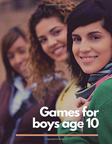 games for boys age 10