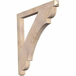 Ekena Millwork BKT04X44X44OLY04SDF Olympic