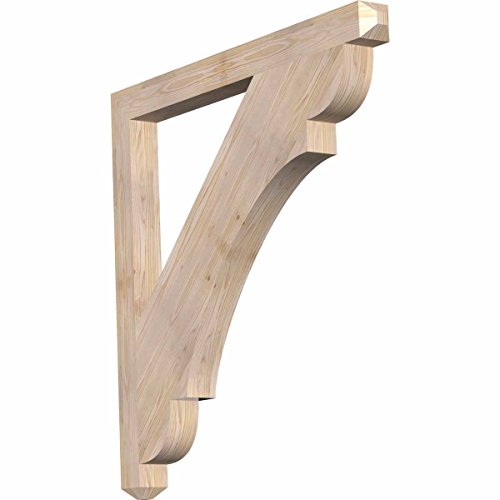 Ekena Millwork BKT04X44X44OLY04SDF Olympic