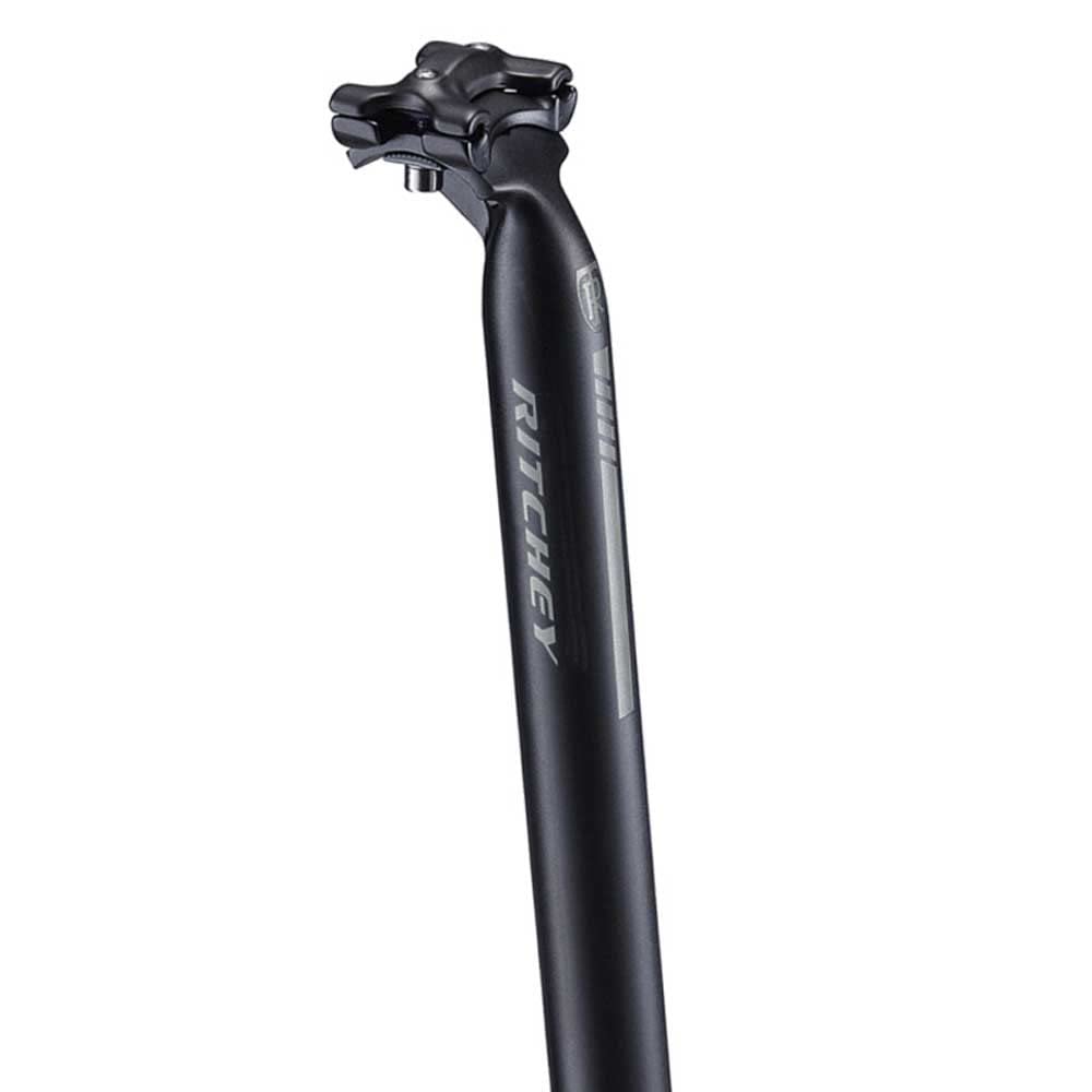 Ritchey Comp 2-Bolt Seatpost: BB Black 300mm x 27.2mm