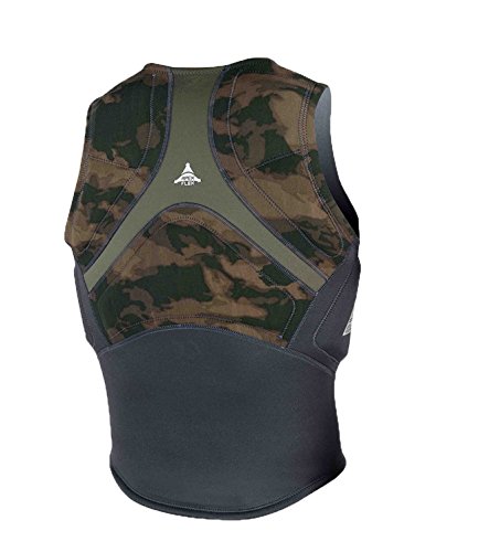 NP Kitesurfing Impact Vest Side Zip