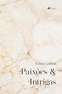Livro Paixões e Intrigas