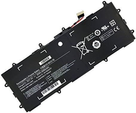 AA-PBZN2TP New Laptop Battery for Samsung Chromebook 3 ATIV XE500T1C 303C XE303C12 XE303C, XE500T, XE500C, XE503C XE303C12 XE303C12-A01US 905S3G 910S3G 915S3G BA43-00355A