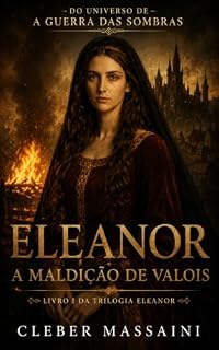 Livro Eleanor : A Maldição de Valois