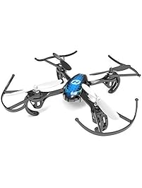 Holy Stone HS170 Predator Mini RC Helicopter Drone 2.4Ghz 6-Axis Gyro 4 Channels Quadcopter Good Choice for Drone Training