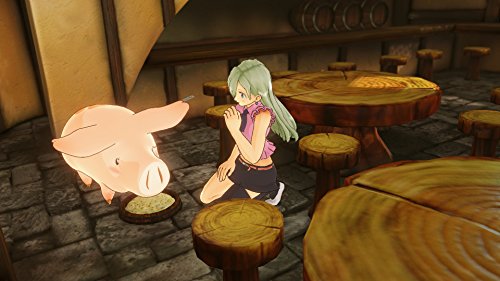 The Seven Deadly Sins: Knights of Britannia - Image 4