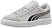PUMA Girls' Suede Classic Badge PS Sneaker