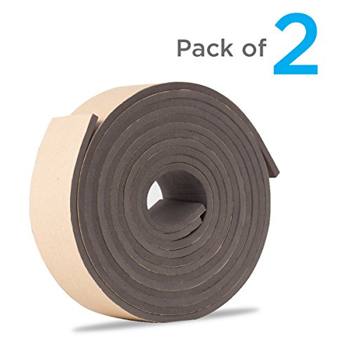 ANYAIR Window Seal Air Conditioner Self Adhesive Foam Weather Strip