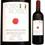 Fossi(フォッシ) Fossi Rosso(フォッシ・ロッソ) 赤 750ml N/V