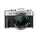 Fujifilm X-T20 Mirrorless Digital Camera Body, with XF 18-55mm F2.8-4 R LM OIS Lens, Silver – Bundle with Camera Case, 16GB SDHC Card, 58mm Filter Kit, Cleaning Kit, Card Reader, Software Packagethumb 1