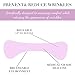 Kami Pad Anti-Wrinkle Filler for Upper Lip & Smile Line - 2 Pack Beauty Mask for Lifting and Hydrating Skin Upper Lip & Smile Line - Antiwrinkle & Antiaging Skincare & Repair for Lip & Smile (2 Pack)