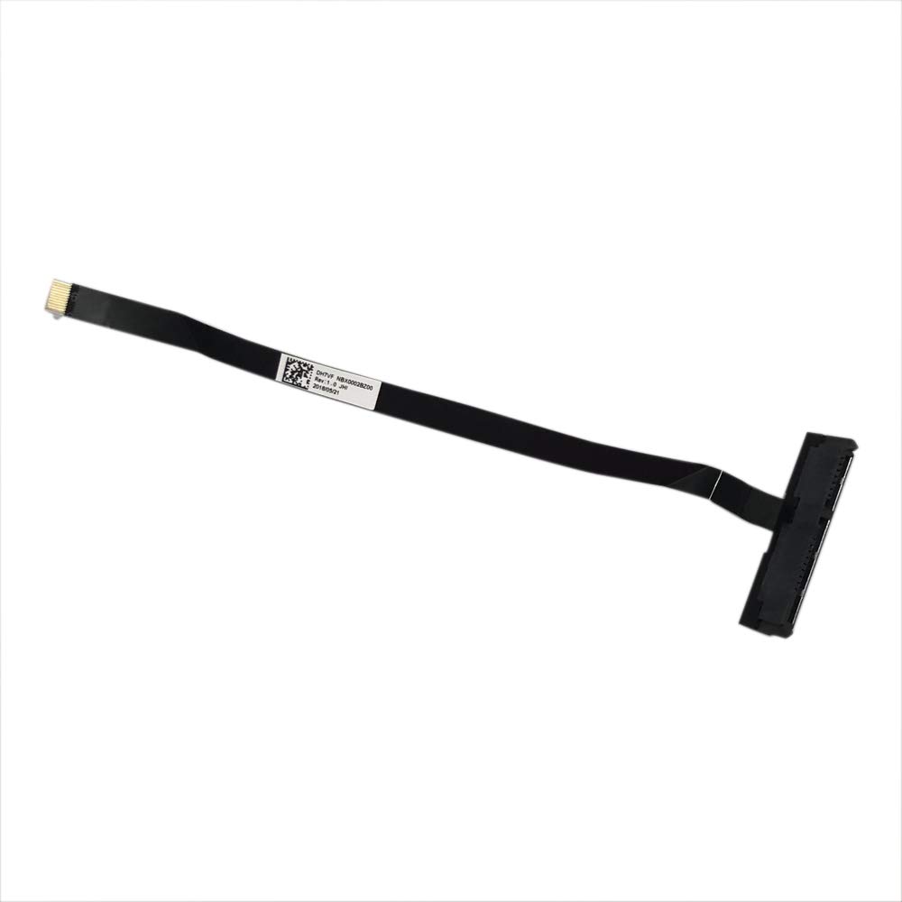 Gintai SATA HDD Hard Drive Cable Connector for Acer Predator Helios 300 PH315-51 PH315-52/ Aspire V Nitro VN7-571 VN7-571G VN7-591 VN7-591G VN7-791 DH7VF NBX0002BZ00 450.02F03.0001 50.Q3FN2.002