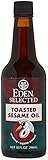 Eden Foods Sesame Oil, Toasted, 10-Ounce