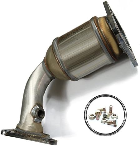 Xotic Exhaust | 2009-2014 Nissan Murano | 2007-2012 Altima | 2011-2013 Quest | 3.5L V6 Front Right Catalytic Converter Direct Fit OBDII