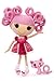 MGA Lalaloopsy Silly Hair Doll Jewel Sparkles