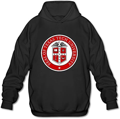 Yadashirt Texas Tech University Hoodies Sweatshirt Man Good O Neck T Shirts