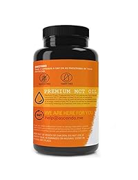 Keto Pérdida de peso – mezcla de aceite MCT premium – Quema grasa en la ketosis mientras...