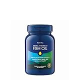 GNC Triple Strength Fish Oil, 60 Count, High Potency, High Quality Supplement for Joint, Skin, Eye, and Heart Health