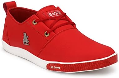 Men's AI7863 Casual Canvas Sneaker Shoes