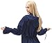 Shaynecoat Raincoat for Woman Blue (X-Large)