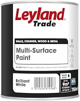 Leyland Trade Multi-Surface Undercoat Quick Dry 750ml Brilliant White view 2
