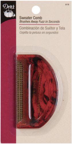 Dritz 619 Sweater Comb