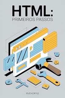 Livro HTML: Primeiros passos