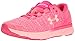 Under Armour Unisex-Child Girls' Grade School Charged Bandit 3 Running Shoe