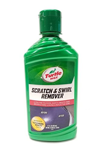 Turtle Wax: Scratch & Swirl Remover