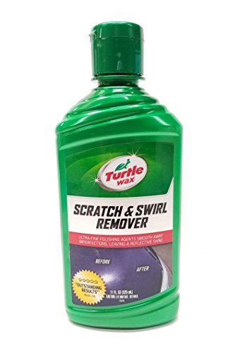 Turtle Wax T-238 Scratch and Swirl Remover - 11 oz.