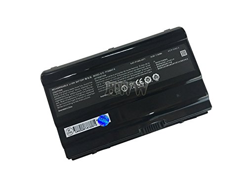 New 14.8V 82Wh P750BAT-8 Battery Compatible Clevo P750DM3-G P750ZM P771ZM NP9752 EON17-X Series