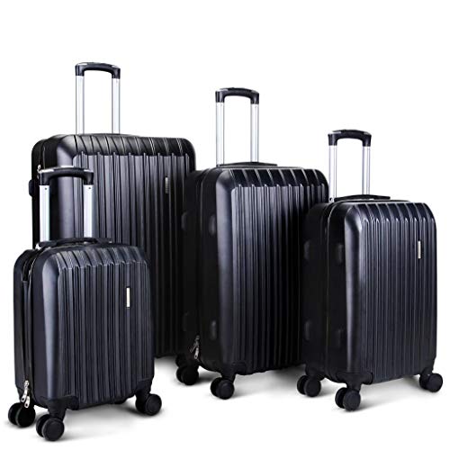 16 piece luggage set