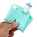 iPhone 7 Plus Case, iPhone 8 Plus Case, DAMONDY 3D Cartoon Animals Cute Pattern Soft Gel Silicone Slim Design Rubber Thin Protective Cover Phone Case for iPhone 7 Plus/iPhone 8 Plus-Cute Unicorn