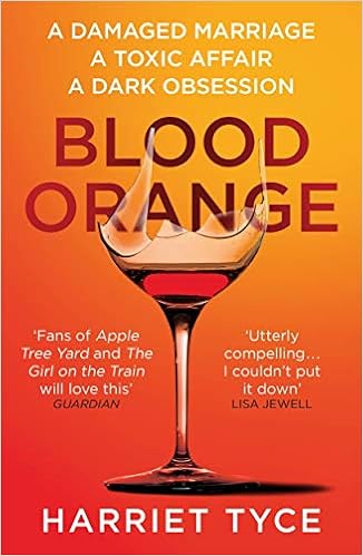 Blood Orange: The gripping, bestselling Richard & Judy book club thriller
