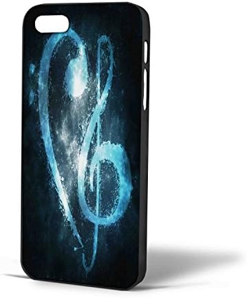 Christina Grimmie Symbol for iPhone Case (iPhone 5/5s Black)