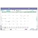 AT-A-GLANCE Desk Pad Calendar 2017, Monthly, Compact, 17-3/4 x 10-7/8