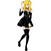 Thunder Tech Death Note Misa Amane Prize Figure - Anime Figure Collectible Statue