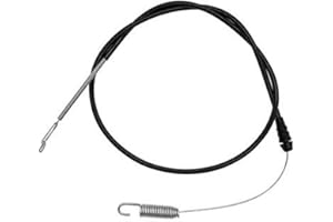 139-6595 Pull Cable for Toro Lawn Mowers – 45–46 in Replacement Traction Wire Compatible with Models 21462, 21465, 21563, 215