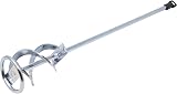 BARGAINS-GALORE Heavy Duty Drill Mixer Paddle - 100x600mm Cement Plaster Paint view 8