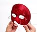 Superhero Spiderman Mask for Boy Girl Teens Party Birthday Halloween Red